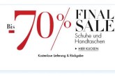 Amazon Schuhe bis -70%: unsere Empfehlungen für Sie!