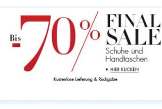 Amazon Schuhe bis -70%: unsere Empfehlungen für Sie!