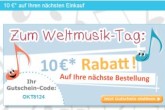 Baby-Markt:Jetzt wieder 10€ auf Ihren Einkauf sichern!