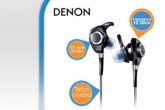 Denon Urban Raver In-ear Kopfhörer für 99,95€!