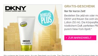 GRATIS-GESCHENK bei Douglas!