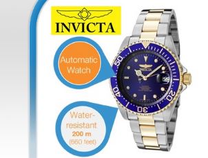 Invicta 8928 Pro Diver Automatikuhr für 79,95€!