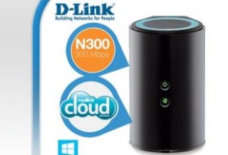 D-Link Cloud Gigabit Router N300 mit mydlink™ Cloud Services nur für 29,95!