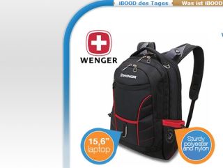 Wenger Rucksack - JENS 20 L nur für 49,95€