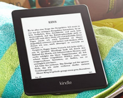 Amazon Prime-Mitglieder sparen 30 EUR auf den neuen Kindle Paperwhite!