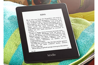 Amazon Prime-Mitglieder sparen 30 EUR auf den neuen Kindle Paperwhite!