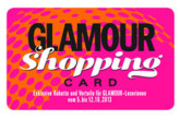 Alle Glamour Shopping Week Gutscheine auf einem Blick!