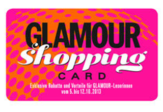 Alle Glamour Shopping Week Gutscheine auf einem Blick!