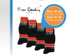 15 Paare nur für 16,95€, Pierre Cardin Business Socken !