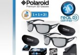 Doppelpack Polaroid Premium 3D Brillen für 12,95€!