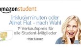 Exklusiv für Student-Mitglieder: Jede WinSIM Karte für 1 EUR！