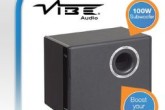 Vibe Optisound Subwoofer - Bass Boost für den Fernseher!