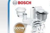 Bosch Küchenmaschine MUM 4835 das richtige Werkzeug