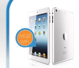 Nur für 259,95€,Apple iPad Mini Wi-Fi 16GB