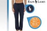 Ralph Lauren Pyjamahosen dunkelblau - Größe M nur für 29,95€!