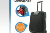 Samsonite Business-Trolley + spezielles Laptopfach!