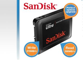 Sandisk Ultra 120 GB SSD – das Upgrade für euren PC oder Laptop!