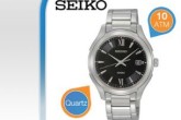 Seiko Quartz Herrenuhr SGEF69P1 für nur 99,95€!