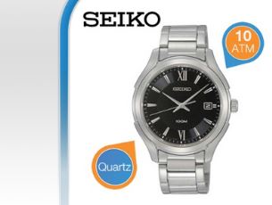 Seiko Quartz Herrenuhr SGEF69P1 für nur 99,95€!