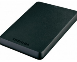 Toshiba USB 3.0 1TB 2,5 Zoll externe Festplatte für nur 51€