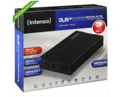 3TB USB 3.0 externe Festplatte HDD 3,5 Zoll nur 89,99Euro