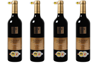 Señorio de Prayla in der 12er Kiste nur €51,38