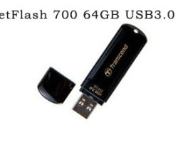 Transcend JetFlash 64GB USB STICK für €30,63 zu bekommen