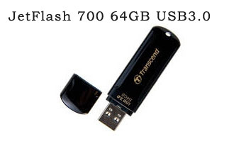 Transcend JetFlash 64GB USB STICK für €30,63 zu bekommen