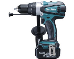 Makita BHP458RFE Akku-Schlagbohrschrauber nur 234,05 Euro inkl. Versand