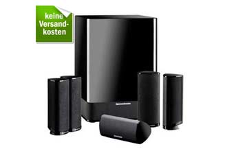 Heimkinosystem mit Top-Klangqualität von Harman Kardon jetzt für nur €339