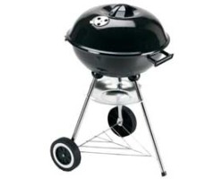 Landmann Holzkohle-Kugelgrill inkl. Grillzange für nur 24,99 Euro inkl. Versandkosten