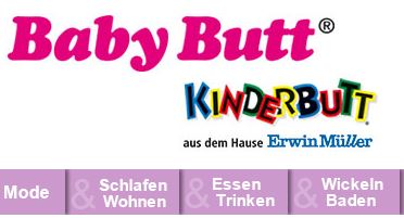 Baby Butt: Sterntaler Mütze -54% reduziert!