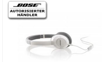 Comtech: Bose Sparwoche bis zum -50%!