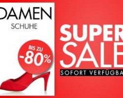 Amazon BuyVIP: ab sofort Sommer Styles bis -80% reduziert!