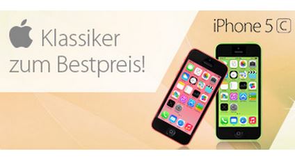 eteleon: iPhone 5S, iPhone 5C und iPhone 4S ohne Zuzahlung zu haben!