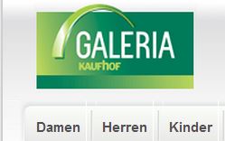 Galeria Kaufhof: Deals am Sonntag und aktuelle Gutscheine