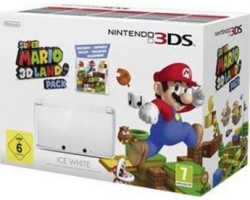 Computeruniverse: Nintendo 3DS + Super Mario 3D Land für €165