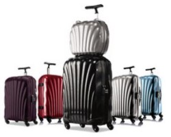 Kofferprofi: Champagner gratis für Samsonite Comolite Trolley Kaufen