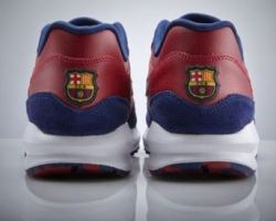 NIKE DE: FC Barcelona Airmax 1 Schuh