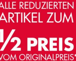 Goertz.de: SALE 50% Rabatt auf den Originalpreis