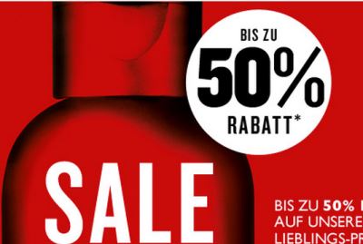 The Body Shop: bis zu 50% Rabatt!