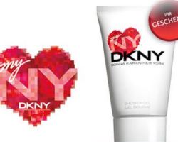 Parfümerie Pieper: DKNY-Geschenkaktion!