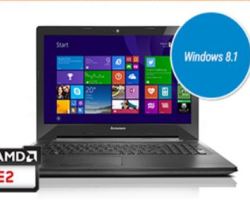 notebooksbilliger: Lenovo G50-45 Win 8.1 für nur €239,90