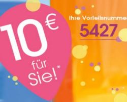 10 Euro Aktion und 20 Prozent auf Mädchenkleider bei vertbaudet.de