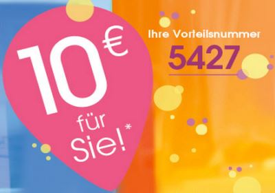 10 Euro Aktion und 20 Prozent auf Mädchenkleider bei vertbaudet.de