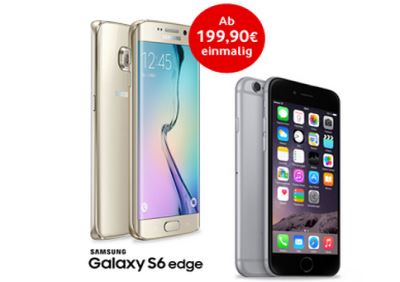 Vodafone D2 Onlineshop: Aktionen Mai 2015