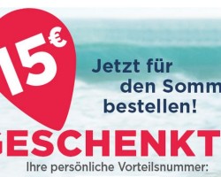 Vertbaudet.de - Kinder-, Baby- und Umstandsmode: 15 Euro geschenkt!