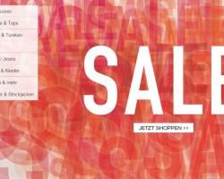 Street-One.de – Fashion: SALE bei Street One