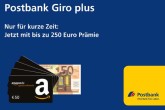 Postbank: Weiterhin tolle Aktionen bei der Postbank!