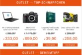 Cyberport: die aktuellen Outlet-Schnäppchen